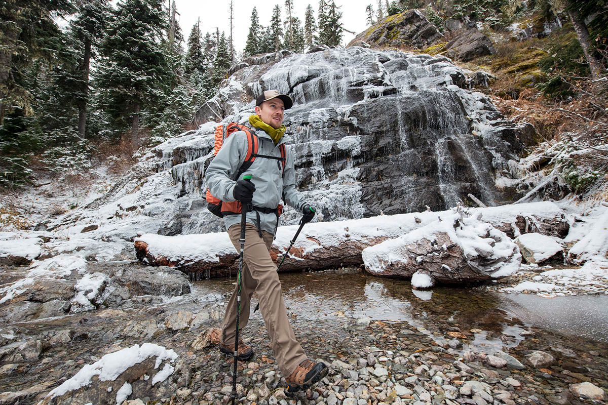 REI Coop Flash Hiking Boot Review Switchback Travel